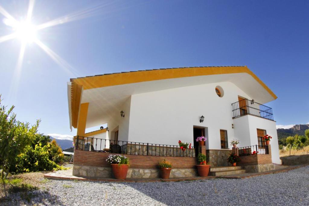 Alojamiento Rural Sierra De Castril Exterior photo