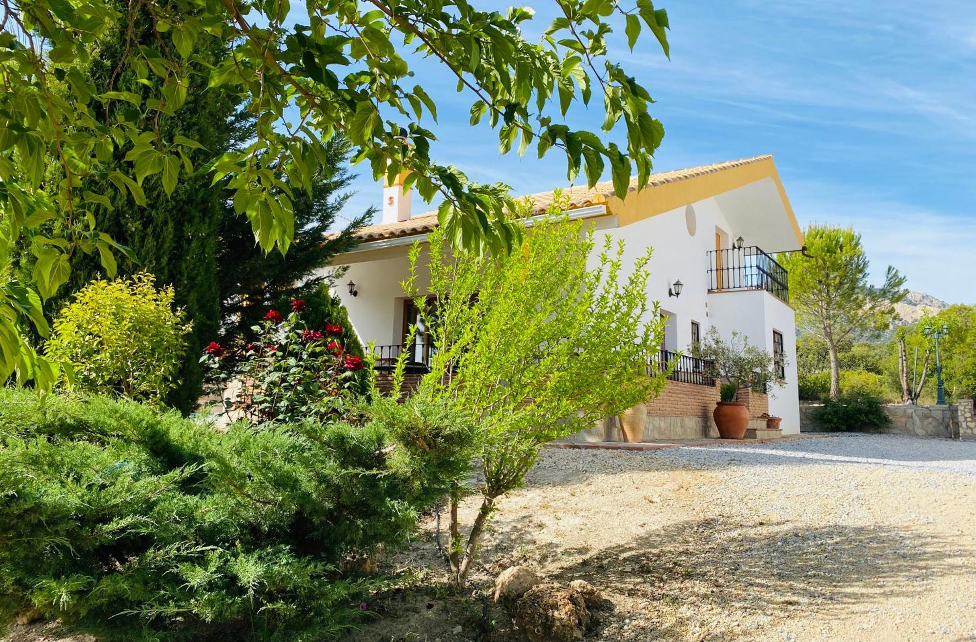 Alojamiento Rural Sierra De Castril Exterior photo